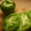 green tomatoes