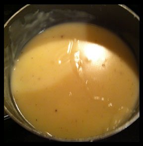 Veloute Sauce