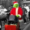 grinch runs in a 5K