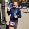 Post-Chicago Marathon photo
