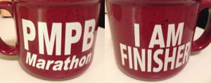PMPB finisher Mug